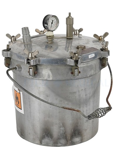 Portable Autoclave Canister 